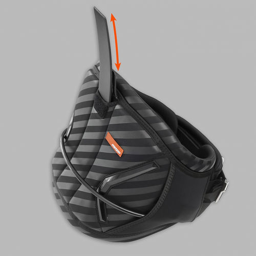 Arnês de kitesurf - SHIFT PRO PLUS - RRD Roberto Ricci Designs - de windsurf / cinto / de Wave