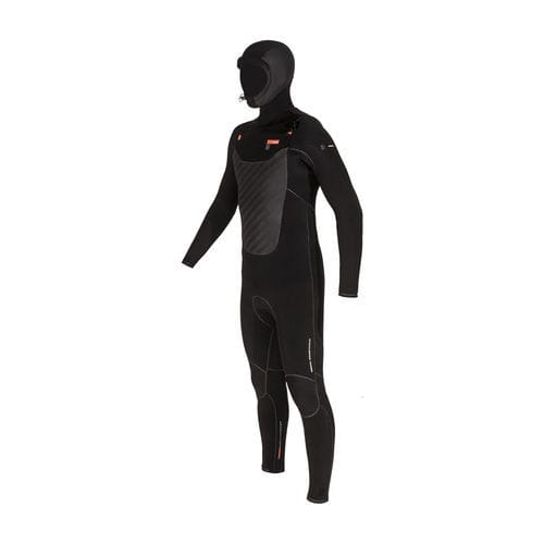 Roupa completa de windsurf - FAHRENHEIT  - RRD Roberto Ricci Designs - de kitesurf / roupa completa de neoprene / com capuz