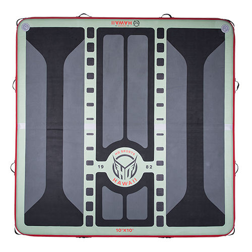 Plataforma de banho - HAWAII 10' - HO Sports - flutuante / para barco / em EVA