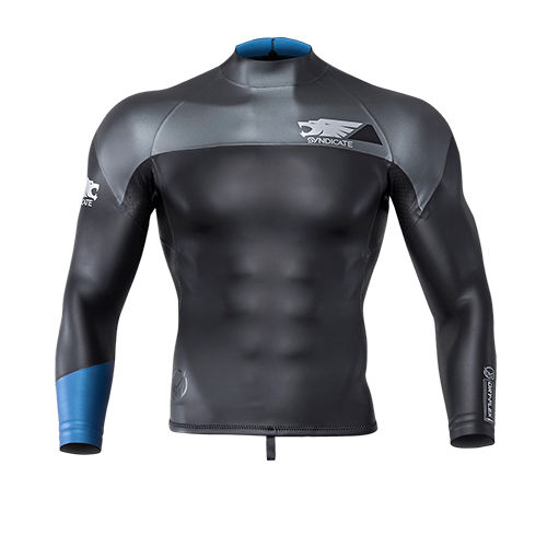 Camiseta de neoprene de mangas longas - SYNDICATE  - HO Sports