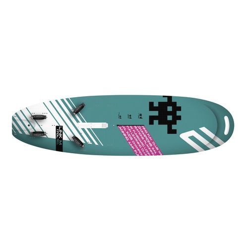 Prancha de windsurf de iniciação - Link - Exocet - infantil / para iniciante / tandem