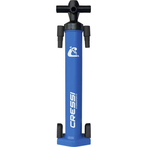 Bomba de encher de pistão - Welter - Cressi-Sub - manual / para prancha de stand-up paddle