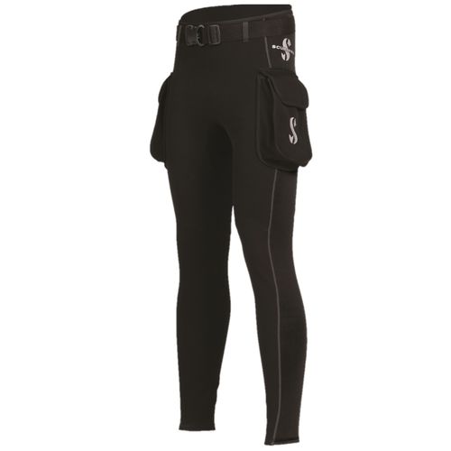 Calça de mergulho - HYBRID CARGO - Scubapro - de homem / de neoprene