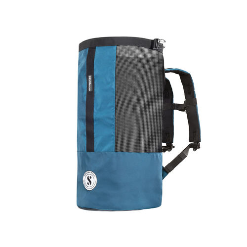 Bolsa de tela para mergulho multiusos - 65 - Scubapro - para esportes aquáticos / respirável