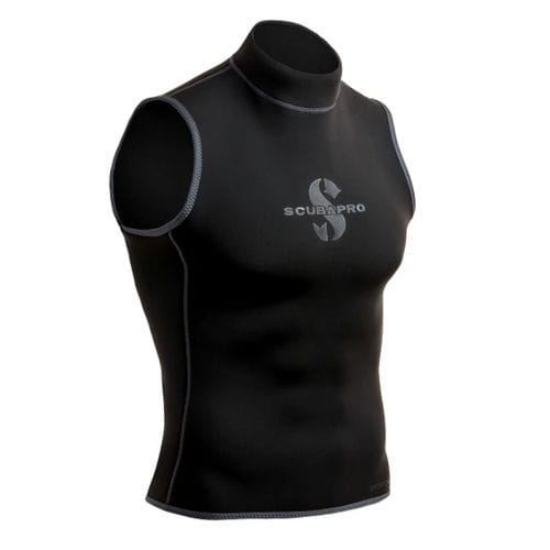 Camiseta de neoprene sem mangas - Sport Hoodless - Scubapro - body / térmica