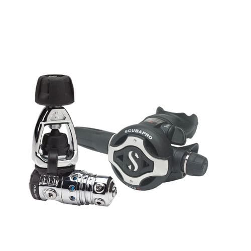 Regulador de mergulho kit primeiro e segundo estágio - MK25 EVO/S620TI - Scubapro - de pistão / para mergulho profissional