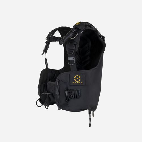 Colete equilibrador para mergulho profissional - ORIGO - Poseidon - para rebreather