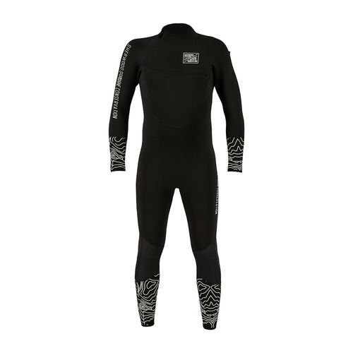 Roupa completa de neoprene de mergulho - MCWS258-XX - Sherwood Scuba - em peça única / de mangas longas / 5 mm