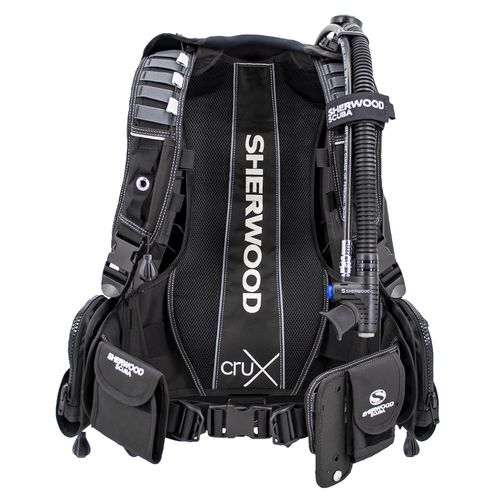 Colete equilibrador - CRUX - Sherwood Scuba