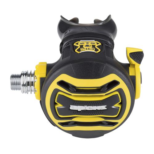 Regulador de mergulho octopus - XTX50  - Apeks - kit primeiro e segundo estágio / DIN / estribo