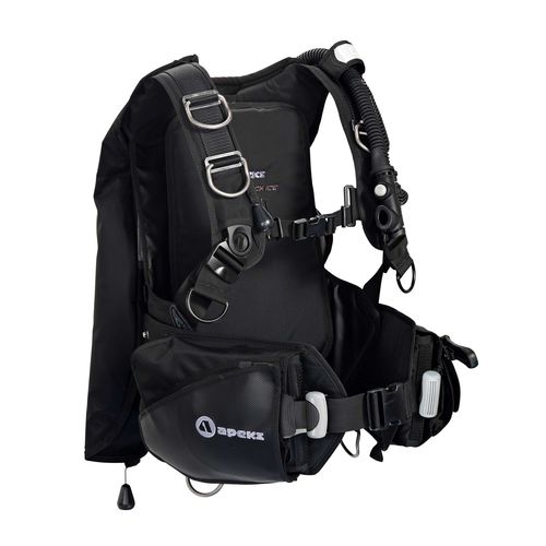 Colete equilibrador - BLACK ICE - Apeks