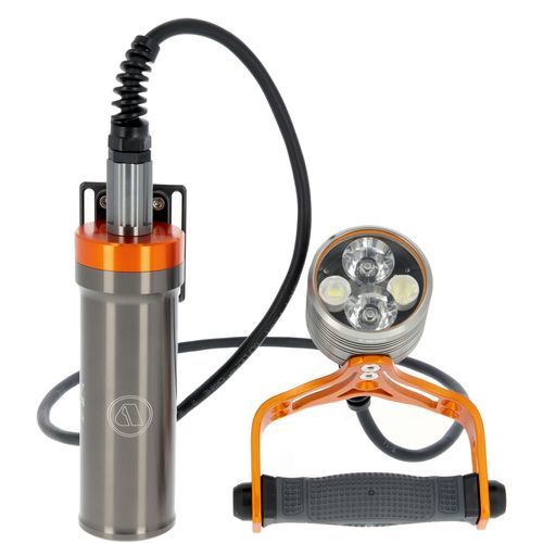 Lanterna de mergulho LED - LUNA-X - Apeks