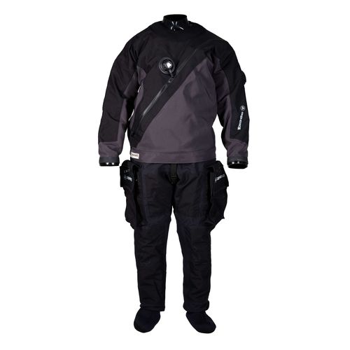 Roupa seca de mergulho - DR1700110L - Apeks - em peça única / de mangas longas / outros