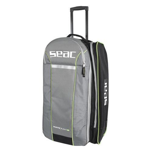 Bolsa esportiva multiusos - MATE FLIGHT HD - Seac sub - de mergulho / impermeável / com rodízios