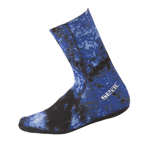Sapatilha de mergulho - ANATOMIC CAMO - Seac sub - em neoprene
