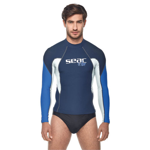 Camiseta de lycra de mangas longas - Seac sub - de mulher / infantil