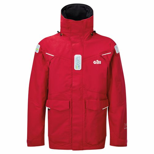 Jaqueta de navegação em alto mar - OS2  - Gill Marine - de homem / impermeável / térmica