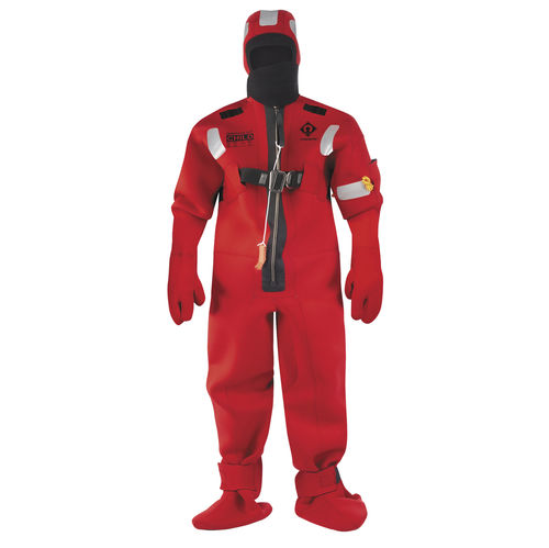 Roupa completa de neoprene de sobrevivência - Immersion - Crewsaver - integral / 5 mm / infantil