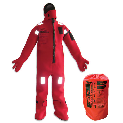 Roupa completa de sobrevivência - Neptune - LALIZAS | Life Saving Equipment - de resgate / roupa completa de neoprene / com capuz