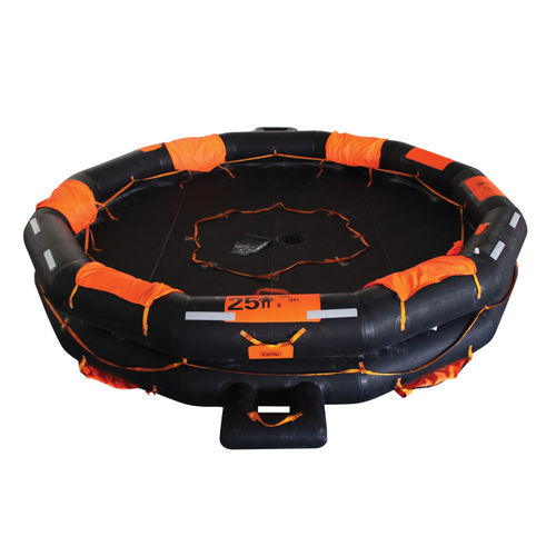 Balsa salva-vidas para navio de passageiros - 75459 - LALIZAS | Life Saving Equipment - costeira / de 25 lugares / de 50 lugares