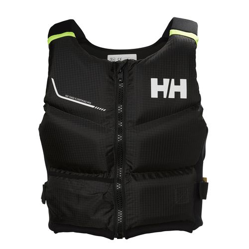 Colete auxiliar de flutuação para esportes aquáticos - Rider Stealth - Helly Hansen - para vela ligeira / unissexo / de espuma