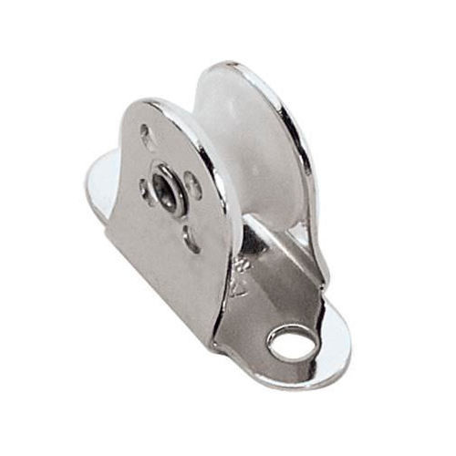 Moitão simples - RF917  - Ronstan - de retorno / vertical / de chapa fixa