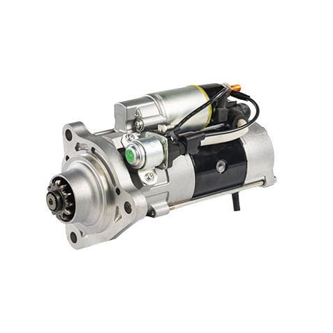Chave de partida - FPT Industrial S.p.A.