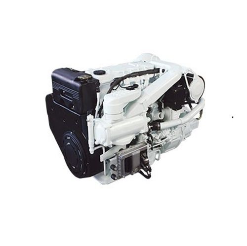 Motor de centro - N40 170 - FPT Industrial S.p.A. - a diesel / para embarcação de recreio / profissional