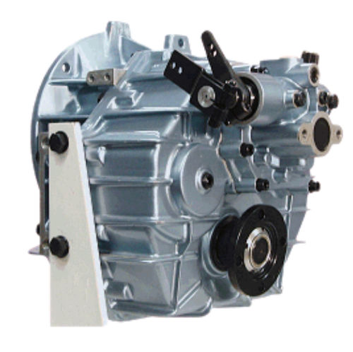Redutor náutico - ZF 45 A - ZF Italy - para motor / com embreagem