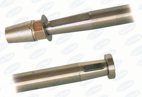 Eixo propulsor para barco - 40 series - SOLÉ ADVANCE