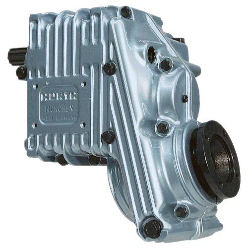 Redutor para barco - ZF 15 MIV - SOLÉ ADVANCE - para motor / para transmissão / com embreagem