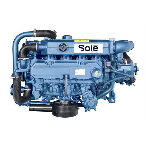Motor de centro - MINI-62  - SOLÉ ADVANCE - a diesel / para embarcação de recreio / para barco profissional