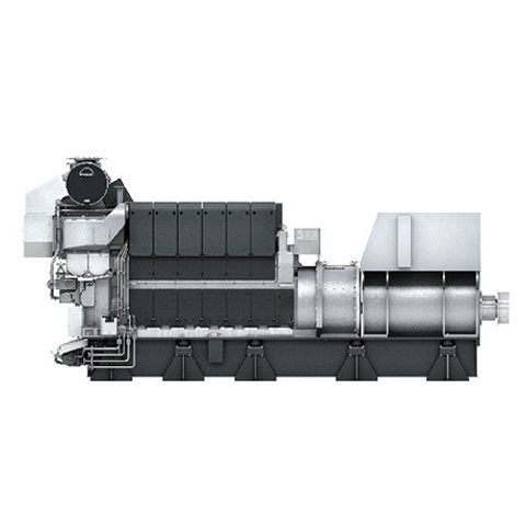 Motor de centro - L21/31 Mk 2 (DE) - MAN Energy Solutions - Marine - de propulsão / a diesel / elétrico