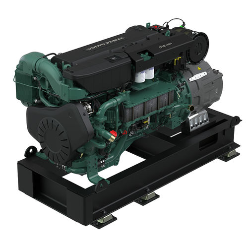 Grupo gerador de energia a diesel - D13 MH (VG) HE KC - Volvo Penta - para barco / 50 Hz / 60 Hz