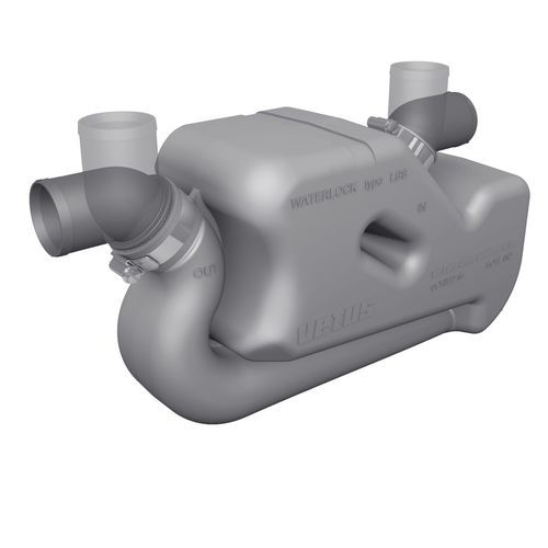 Silenciador de escape para barco - LSS series - VETUS