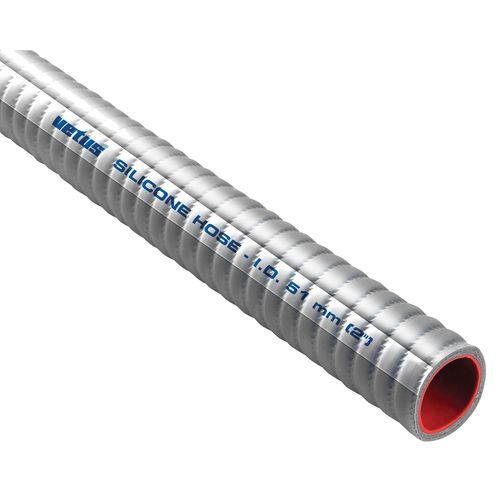 Tubo de escape - SIHOSE series - VETUS - de escoamento / para água / em silicone