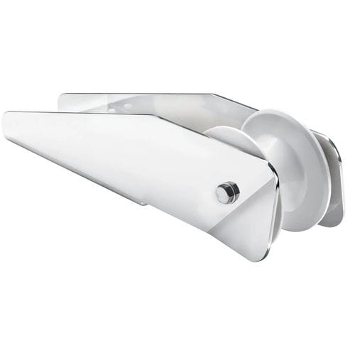 Lançador de âncora de rolos - P104334 - VETUS - em aço inoxidável