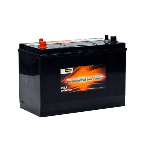 Bateria de descarga profunda - VEDC110TC - VETUS - náutica / 12 V / de chumbo