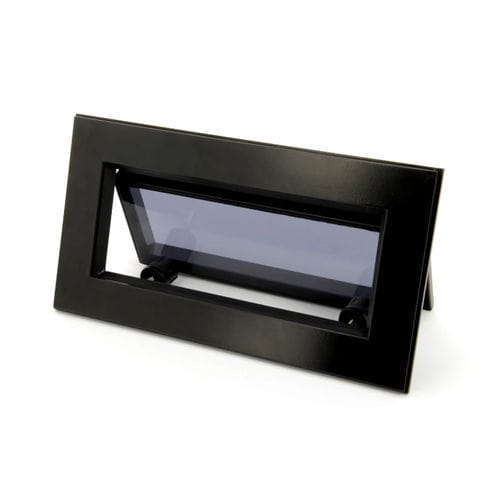 Vigia retangular - PL7 series - VETUS - para barco / de abrir