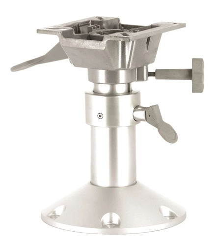 Base para assento para barco - PCM3040 - VETUS - ajustável / em alumínio