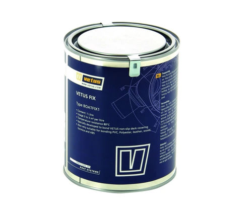 Adesivo monocomponente - Boatfix - VETUS - multiusos
