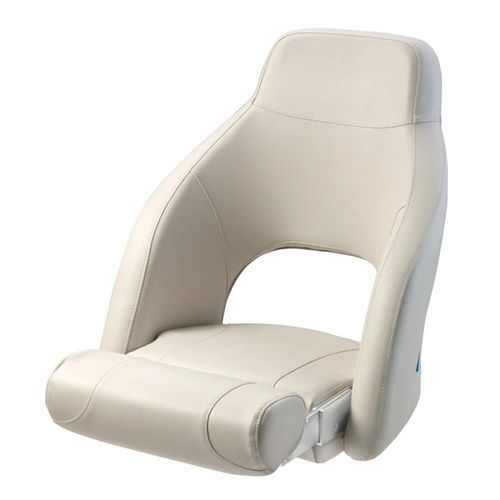 Assento De Barco Wise Low Back - Série Super Value Com Base Giratória