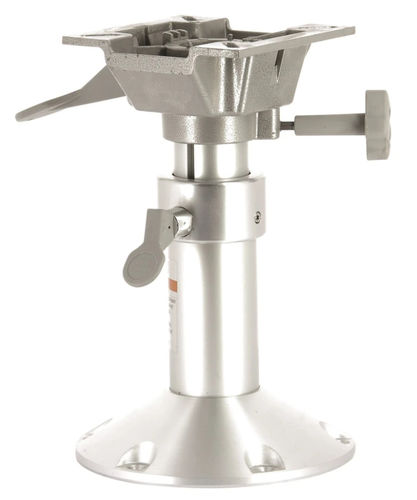 Base para assento para barco - PCM3547 - VETUS - ajustável / em alumínio