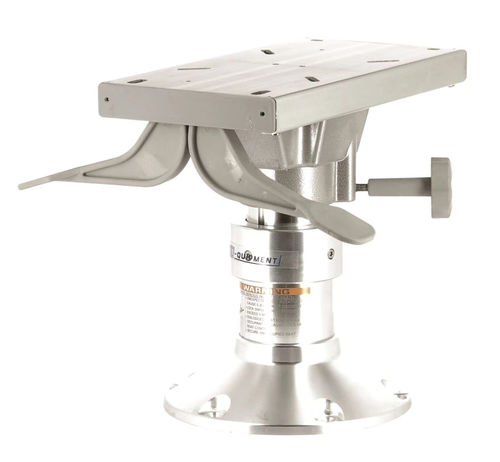 Base para assento para barco - PCG3040 - VETUS - ajustável / em alumínio