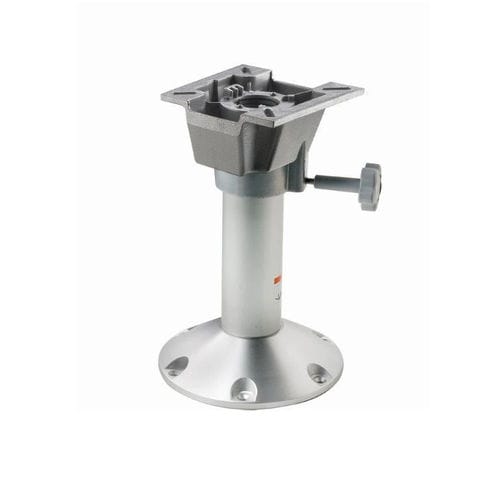 Base para assento para barco - PCF33 - VETUS - fixa / em alumínio