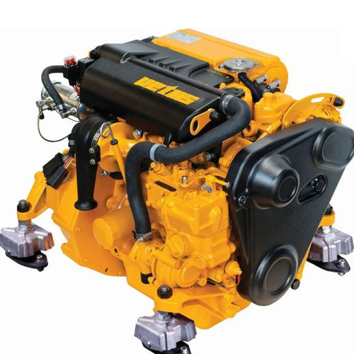 Motor de centro - M3.29 - VETUS - a diesel / para embarcação de recreio / de injeção indireta