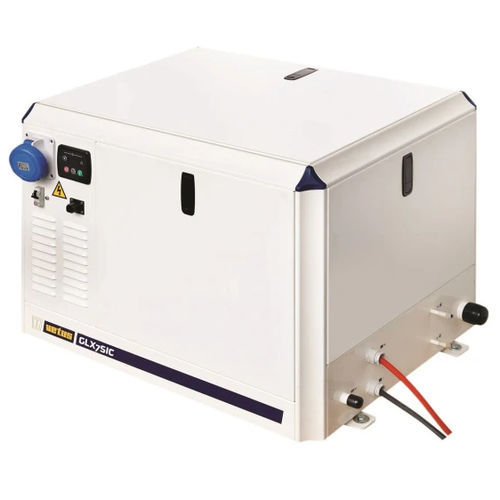 Grupo gerador de energia a diesel - GHX14SIC - VETUS - para barco / 50 Hz / IP55