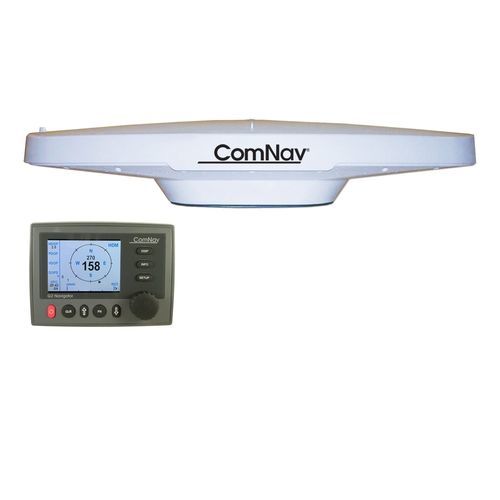Agulha de governo para barco - G2 - COMNAV - eletrônica / horizontal / GPS