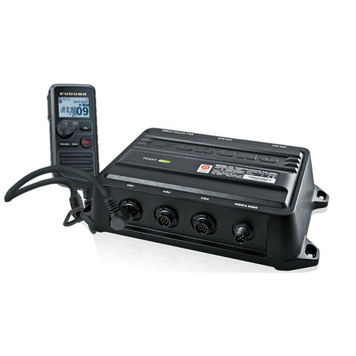 Rádio náutico - FM-4850 - Furuno - fixo / VHF / à prova de água