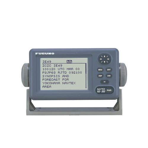 Receptor para barco - NX-300 - Furuno - para navio / NAVTEX